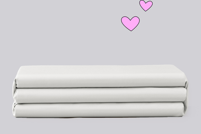 Пододеяльник из тенселя с двусторонней молнией